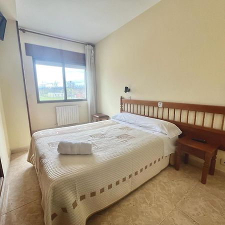 Pension As Rodas Sarria Extérieur photo